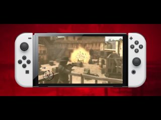 Искупление Красных мертвецов – выходит 17 августа! (Nintendo Switch)