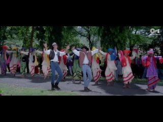 057. Yeh Nakhra Ladki Ka - Video Song  Suhaag  Ajay, Akshay, Karisma  Nagma