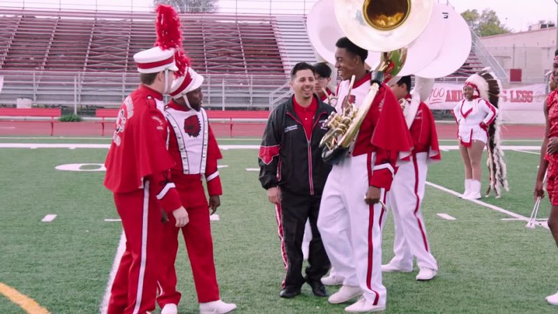Marching Band with Adam Devine and Kevin