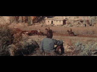 Джоси Уэйлс  человек вне закона _ The Outlaw Josey Wales (Клинт Иствуд, 1976)