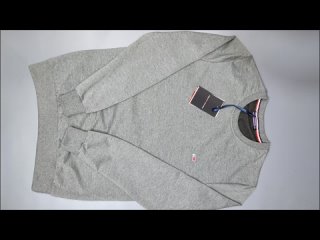 Свитшот Tommy Hilfiger (серый)