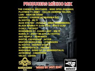 PRODUCER MEXICO MIX 2023