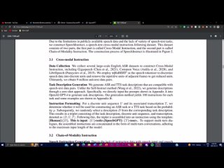 SpeechGPT A NEW Cross-Modal Conversational LLM