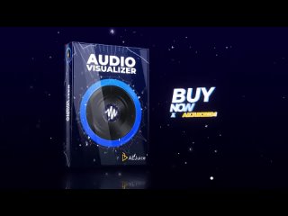 AEJuice Audio Visualizer