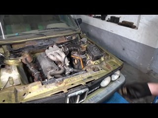 Comeback With a Vengeance - BMW E21 323i - Project Castellón Part 3