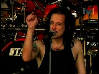 Korn - Live At Big Day Out 1999 [FullHD] (4_3) YT version