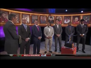 2013 Heisman Trophy Ceremony (Jameis Winston Florida State )