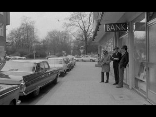 1969 - Rainer Werner Fassbinder - Liebe ist Kälter als der Tod - Ulli Lommel, Hanna Schygulla, Katrin Schaake