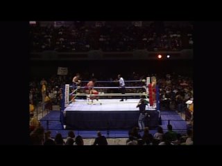 NWA/WCW Clash Of The Champions V: St Valentine’s Massacre 02/15/1989