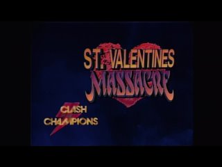 NWA Clash Of The Champions - St. Valentine’s Massacre ()