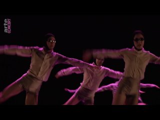 Телесный концерт /Body Concert / Boram Kim/Ambiguous Dance Company  2023 г.