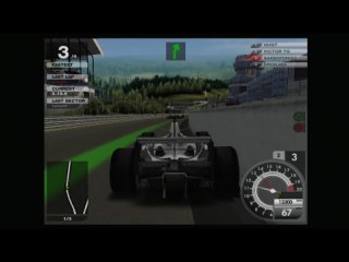 Formula One 05 PS2 Online  no commentary