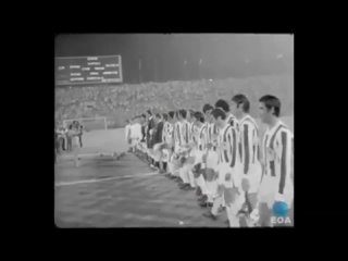 Олимпиакос 0-2 Динамо Москва. Кубок кубков 1971/1972