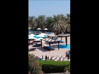 Miramar Al Aqah Beach Resort 5* (ОАЭ)