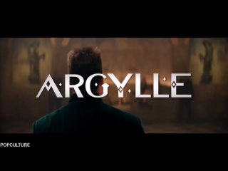 Lipa and Henry Cavill - ARGYLLE Movie 2022 ( Teaser)_ Apple TV-(1080p)