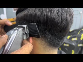 FATAMORGANA_1289 - MAKING THE CUT LOW FADE (Tutorial Step By Step)