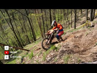 Hard Enduro Arsenal 2023   Romanian Wilderness