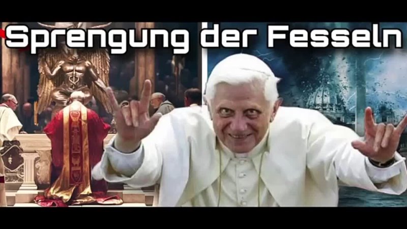 Deutschland erwacht Wir sprengen die Fesseln des Vatikans [Teil 2]