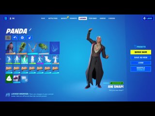 Ошибка со стилем “Коллекционер Кадо Торн“ #Fortnite