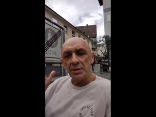 Украинский мужик проживающий в Германии высказался про приезжих украинцев-патриотах