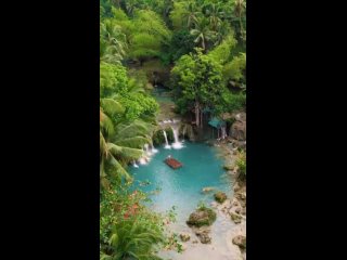 🥰 Исследуюй очаровательный водопад Камбугахай на Фил