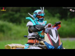Kamen Rider Gotchard Episode 02