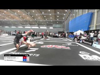 Fin Bradley Hildenbrandt vs Daniel Manasoiu - 2023 ADCC Canadian Open