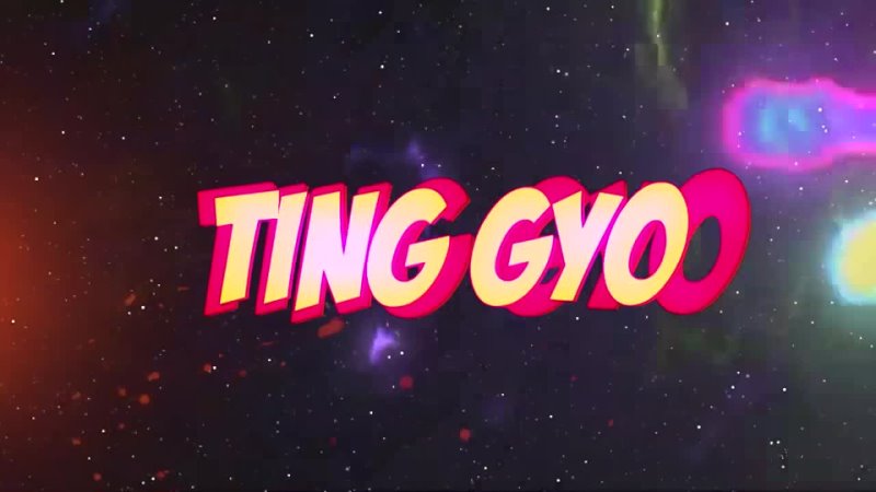 Turbotronic - TING TING (Lyric Video)