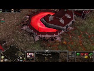 Геймплей ПК  Warhammer 40000 Dawn of War - Dark Crusade - Gameplay PC (No commentary) #2