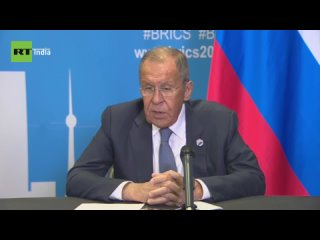 ️🇷🇺FM Lavrov: Many African Coups Result of Western Interventions on Continent - Should Be Reviewed in Context