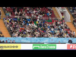 Камила Валиева КП. Контрольные прокаты 2023 (Figure skaters)