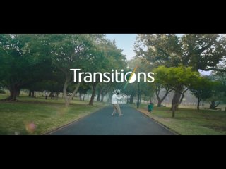 Light Under Control - Transitions