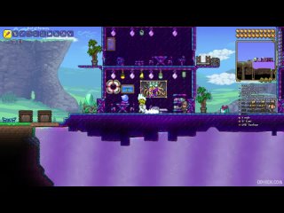 Udisen Games Terraria how to get JUNGLE TEMPLE FAST (NEW SEED for ) (2023)