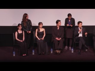 CONCRETE UTOPIA at TIFF 2023 _ QA with Lee Byung-hun and Park Seo-jun (1080p)