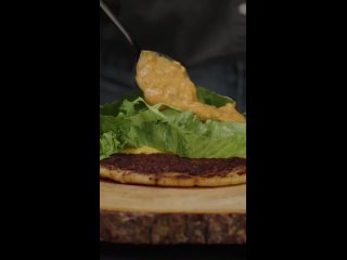 Вкусный и быстрый рецепт “Смэш бургер“