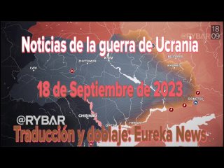 Noticias de la guerra de Ucrania: 18 de Septiembre