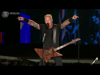 Metallica - Live In Chicago 2022 (Full Concer) Lollapalooza