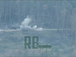 🇷🇺🇺🇦💥Бои под Кременной: спецназ и артиллерия группировки “🅾️“ уничтожили бронеавтомобиль “Козак“ украинских боевиков