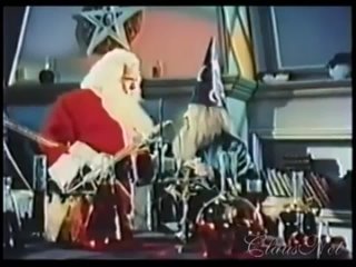 Santa Claus and His Helpers (1964 Мексика США) короткометражный фэнтези дети в кино