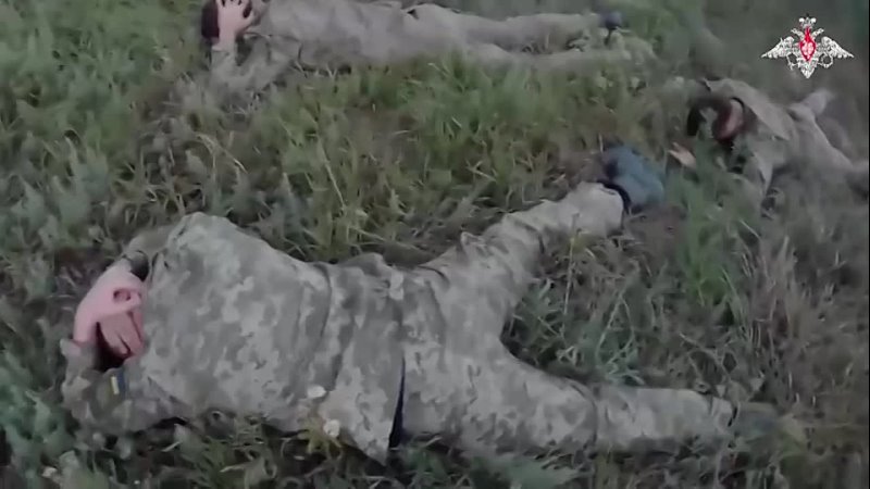 Fake: Ukrainian soldiers captured a Russian Sabotage and Reconnaissance Group that attempted to infiltrate