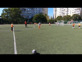 ДЮФК “Таврида 2014“ 6:0 МФК “Симферополь 2014“