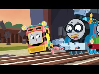 Thomas & Friends UK - All Engines Go - Best Moments   Kana Goes Slow +More Kids Cartoons