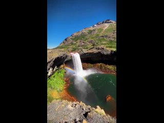 💦 Потрясающая красота водопада Сальто-дель-Агрио