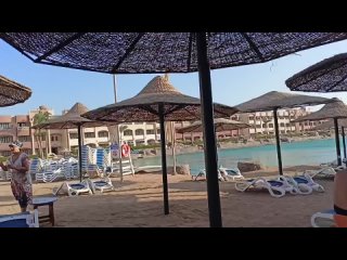 Отель Sunny Days Египет. Хургада.