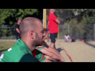 Финальный игровой день в «BEACHSOCCER-AGORA»