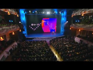 🟦В Большом театре проходит награждение победителей Чемпионата ArtMasters-2023