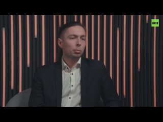 Архив 5. Первое интервью Кирилла после побега из Латвии. .