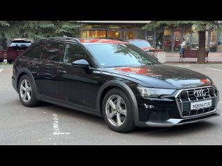 Продан Audi A6 Allroad