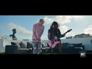 Machine Gun Kelly - Bloody Valentine (MTVU)