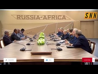 ERITREA_ ISAIAS TOLD PUTIN TO LEAD THE STRATEGY AGAINST THE WEST _ ONE